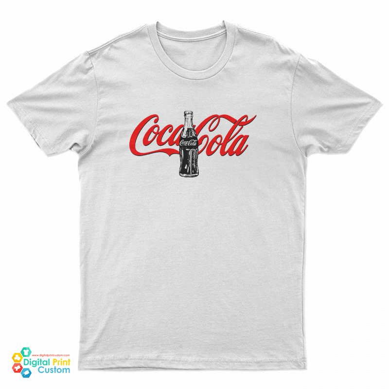 Vintage Coca-Cola Coke Classic T-Shirt