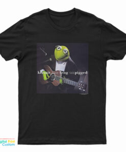Vintage Kermit The Frog Unpigged T-Shirt