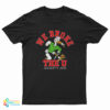 We Broke The U January 3 2003 T-Shirt
