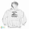Why Are There Pyramids In Egypt They Were Too Heavy To Carry To England Hoodie