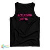 Acclaimed 8:16 Meme Tank Top