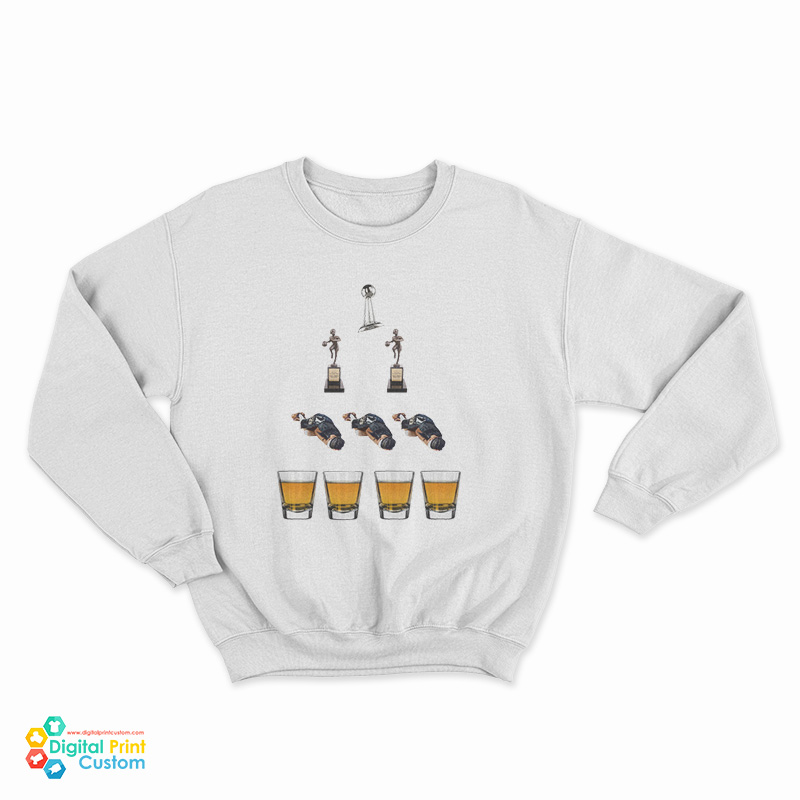 A’ja Wilson Raise The Stakes Sweatshirt
