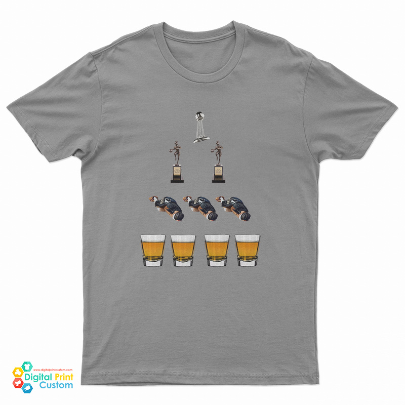A’ja Wilson Raise The Stakes T-Shirt