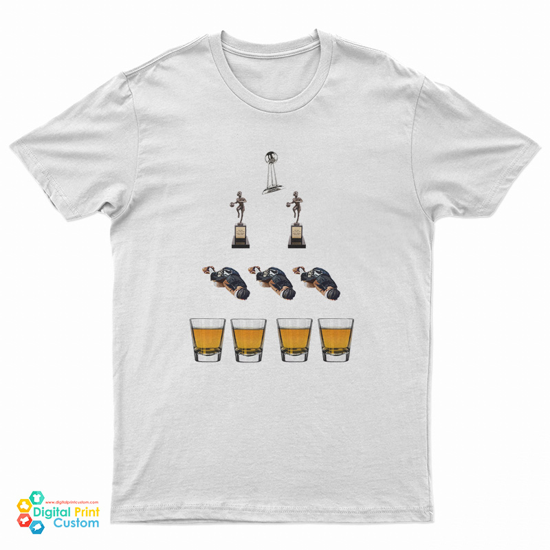 A’ja Wilson Raise The Stakes T-Shirt