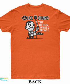 Alice In Chains The Other White Meat T-Shirt