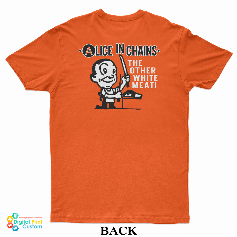Alice In Chains The Other White Meat T-Shirt