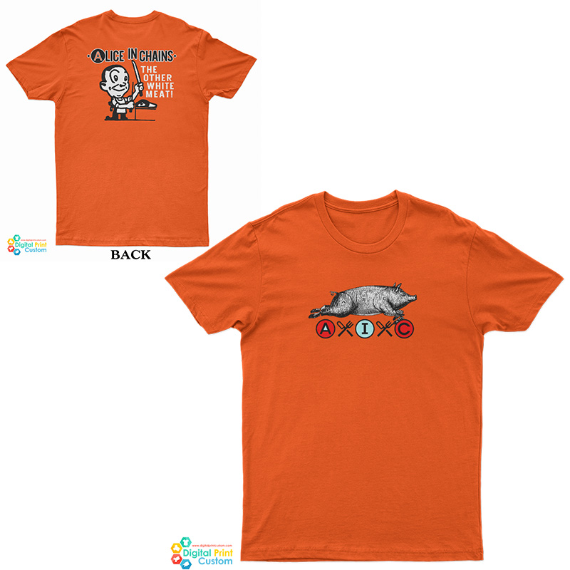 Alice In Chains The Other White Meat T-Shirt