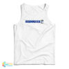 Ass Master Bassmaster Bass Fishing Tank Top