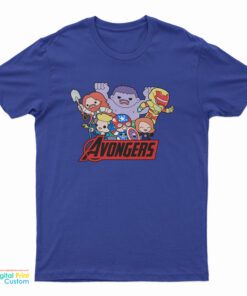Avengers Avongers T-Shirt