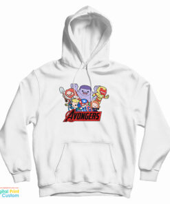 Avengers Avongers Hoodie