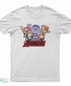 Avengers Avongers T-Shirt