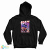 Bad Bunny Royal Rumble Splash Hoodie
