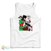 Bart Simpson Stop Killing Black Youth Tank Top