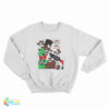 Bart Simpson Stop Killing Black Youth Sweatshirt