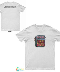Beastie Boys ED Renfro Sardine Can T-Shirt