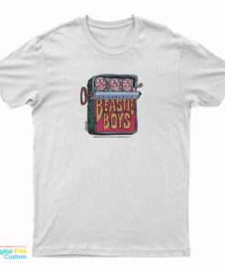 Beastie Boys ED Renfro Sardine Can T-Shirt