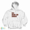 Big Hook 'Em Energy Hoodie