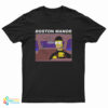 Boston Manor Homer Simpson Stealing Car T-Shirt
