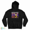 Boston Manor Homer Simpson Stealing Car Hoodie