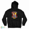 Breaking The Law Beavis And Butthead Hoodie