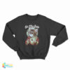 Cat Jesus Oh My Gato Sweatshirt
