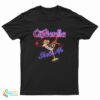Cobra Kai William Zabka Cinderella Shake Me T-Shirt