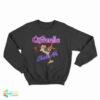 Cobra Kai William Zabka Cinderella Shake Me Sweatshirt