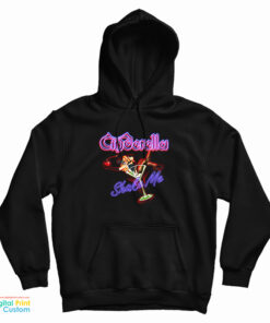 Cobra Kai William Zabka Cinderella Shake Me Hoodie