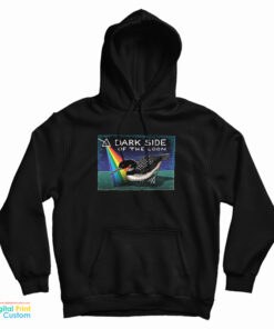Dark Side Of The Loon Hoodie
