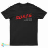 Dunes Love Songs For Lost Souls T-Shirt