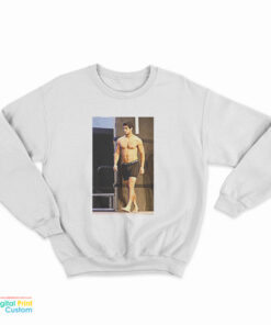 George Kittle Jimmy Garoppolo Underwear San Francisco Football Fan Sweatshirt