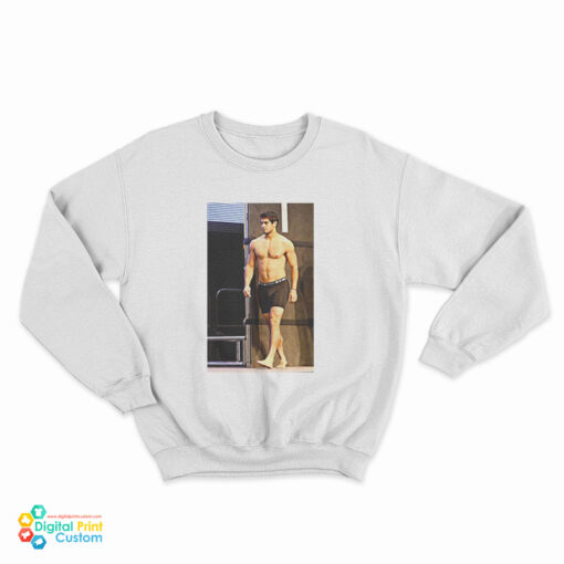George Kittle Jimmy Garoppolo Underwear San Francisco Football Fan Sweatshirt
