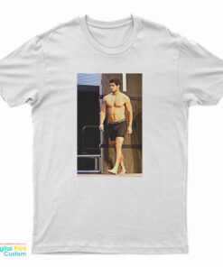 George Kittle Jimmy Garoppolo Underwear San Francisco Football Fan T-Shirt