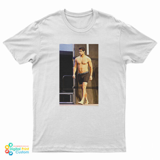 George Kittle Jimmy Garoppolo Underwear San Francisco Football Fan T-Shirt