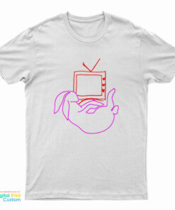 Harry Styles Bunny TV T-Shirt