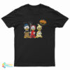 Huey Dewey Louie Halloween T-Shirt