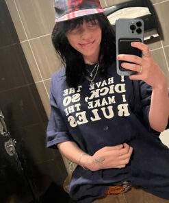 I Have The Dick So I Make The Rules T-Shirt