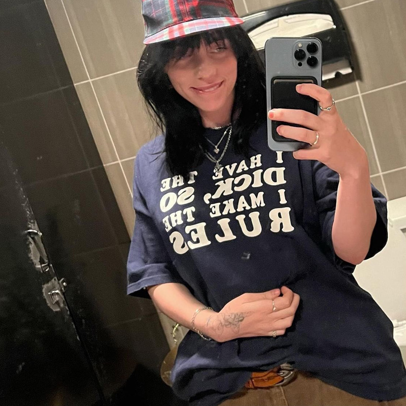 I Have The Dick So I Make The Rules T-Shirt