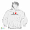 I Love Manipulation Hoodie