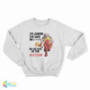 I'm Joining The War On Autism On The Side Of Autism Sweatshirt