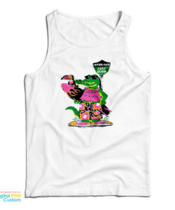 Interstate Surf Club So Hip It Hurts Tank Top