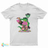 Interstate Surf Club So Hip It Hurts T-Shirt