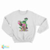Interstate Surf Club So Hip It Hurts Sweatshirt