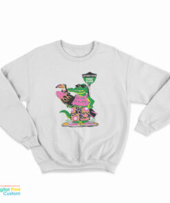 Interstate Surf Club So Hip It Hurts Sweatshirt