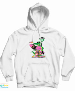 Interstate Surf Club So Hip It Hurts Hoodie