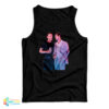 Jamie Campbell Bower And Joseph Quinn Tank Top