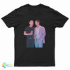 Jamie Campbell Bower And Joseph Quinn T-Shirt