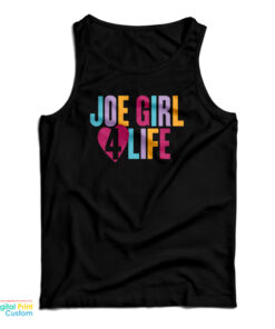 Joe Girl 4 Life Tank Top