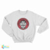 John Van Hamersveld Crazy World Ain't It Sweatshirt