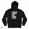 Juwan Jimmy Ray Chris Jalen Hoodie